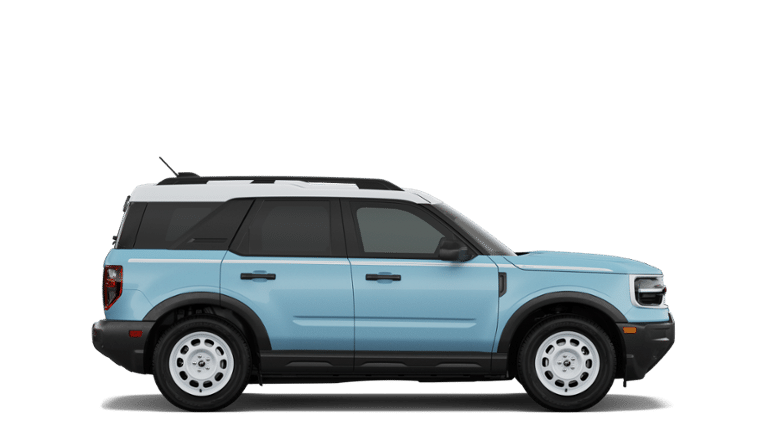 2026 Ford Bronco Sport Heritage SUV