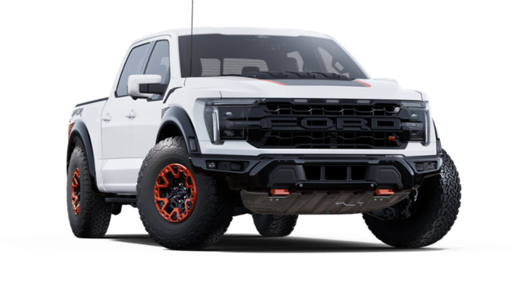 New 2025 Ford F-150 Raptor Truck