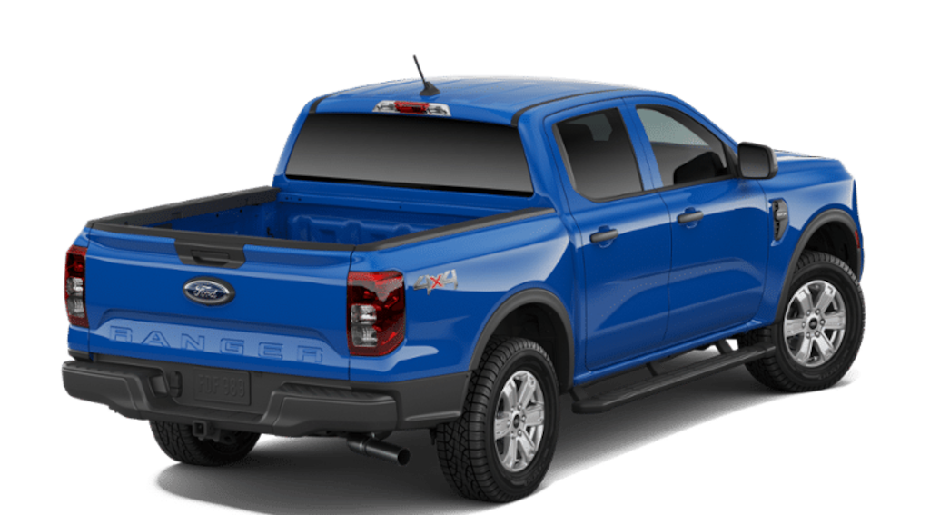 New 2026 Ford Ranger XL Truck