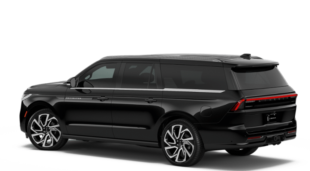 New 2026 Lincoln Navigator Black Label L SUV