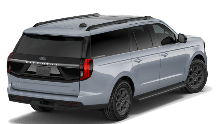 Thumbnail: 2026 Ford Expedition MAX - 3