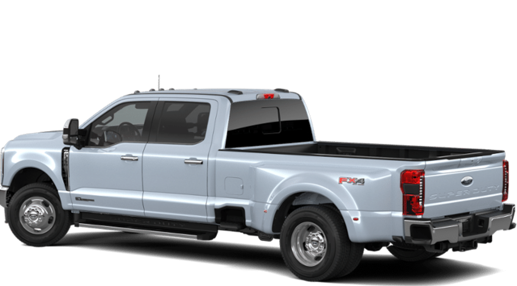 New 2026 Ford F350