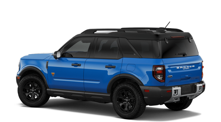 2026 Ford Bronco Sport Badlands&reg; SUV