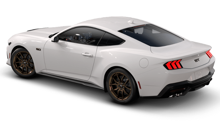 2026 Ford Mustang GT Premium photo 3
