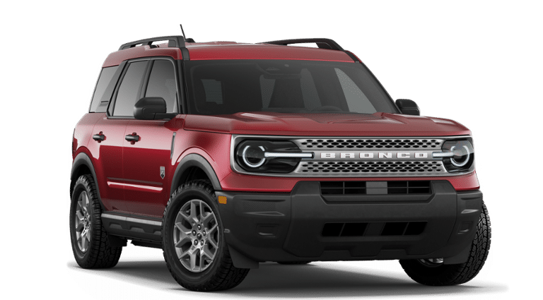 2026 Ford Bronco Sport Big Bend&reg; SUV