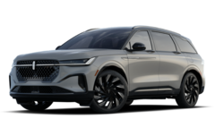 2026 Lincoln Nautilus Reserve CROSSOVERS