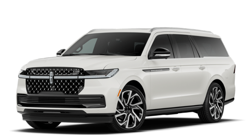 New 2027 Lincoln Navigator Black Label L Sport Utility