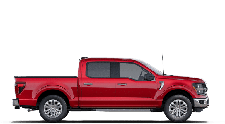 2025 Ford F-150 XLT photo 29