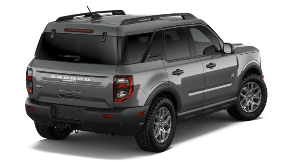 New 2026 Ford Bronco Sport Big Bend SUV