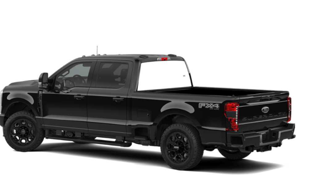 New 2026 Ford F-250SD Lariat Truck