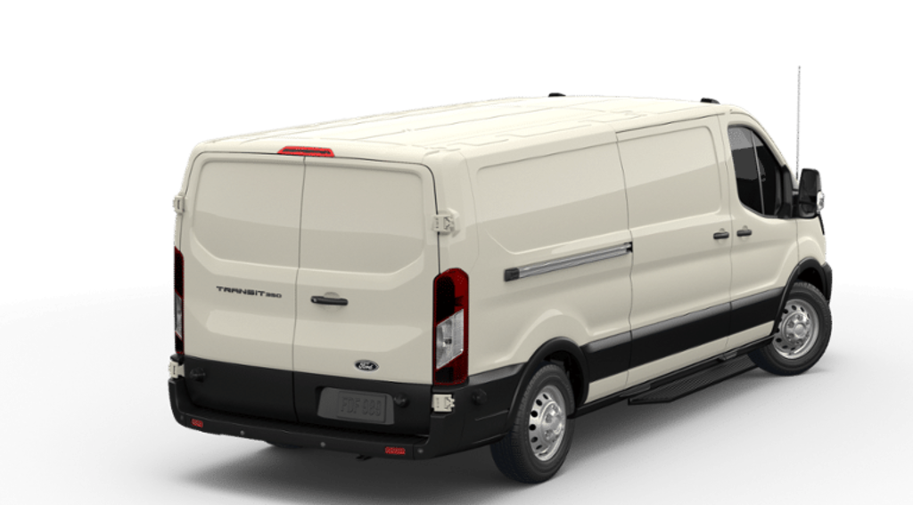 New 2026 Ford Transit Commercial Cargo Van VAN