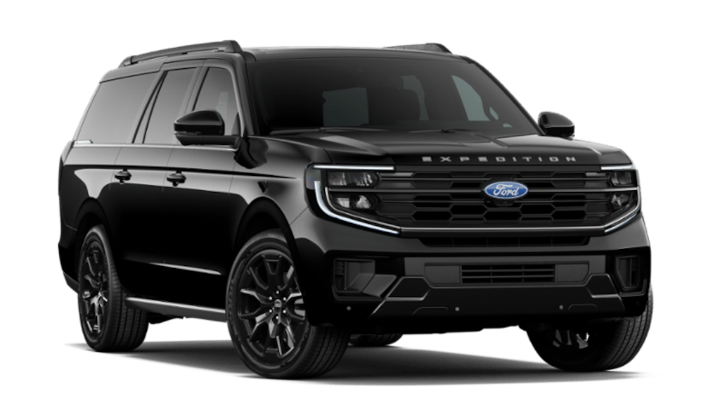 New 2027 Ford Expedition Max Platinum SUV
