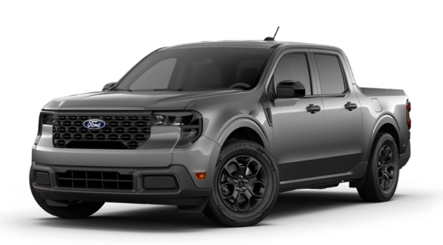 2026 Ford Maverick XLT Truck SuperCrew