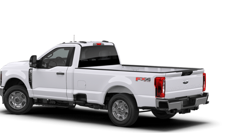 2026 Ford F-250 XLT photo 2