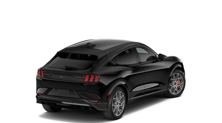 New 2026 Ford Mustang Mach-E GT CROSSOVERS