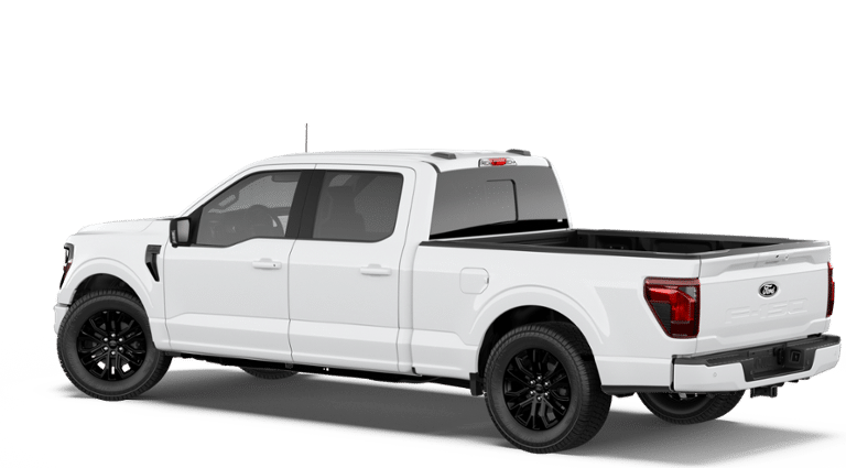 New 2026 Ford F-150 XLT PU