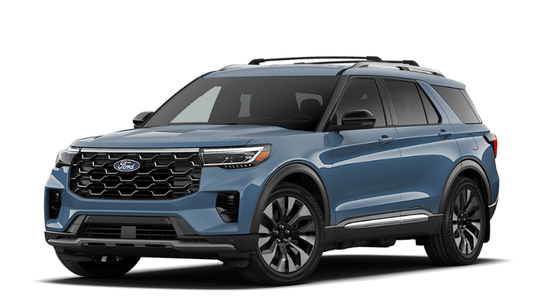 2027 Ford Explorer