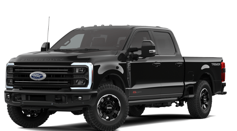 2026 Ford F-250 Platinum 4x4 Crew Cab 8' Box's photo