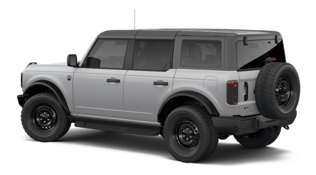 New 2026 Ford Bronco Big Bend® SUV