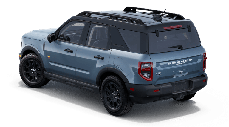 Thumbnail: 2025 Ford Bronco Sport - 10