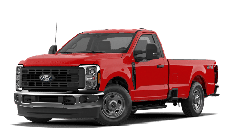 New 2027 Ford F-350SD F-350® XL Truck