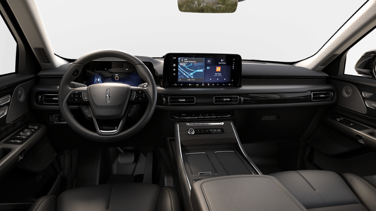 Thumbnail: 2026 Lincoln Aviator - 15