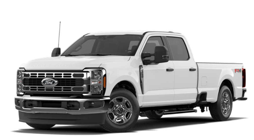 New 2027 Ford F-250SD Truck Crew Cab
