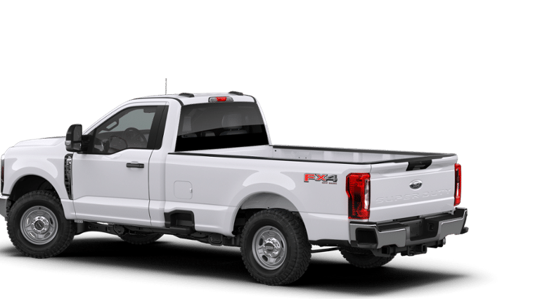 2026 Ford F-250 XL photo 2
