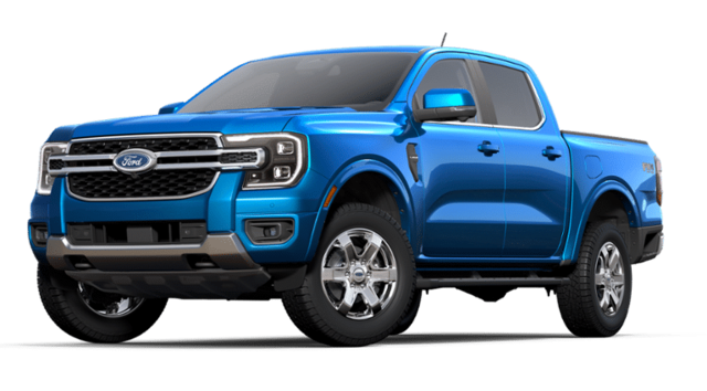 2025 Ford Ranger Lariat Truck
