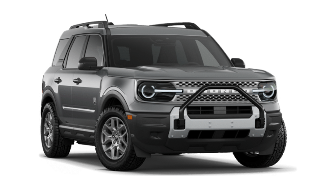 New 2026 Ford Bronco Sport Big Bend UT