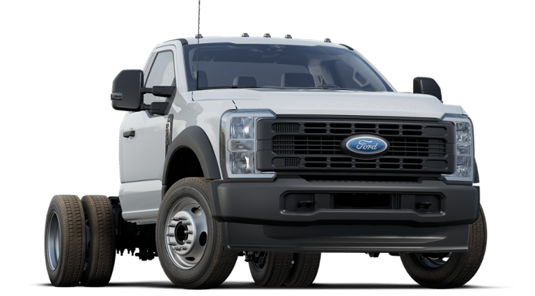 Thumbnail: 2024 Ford F-550 - 28