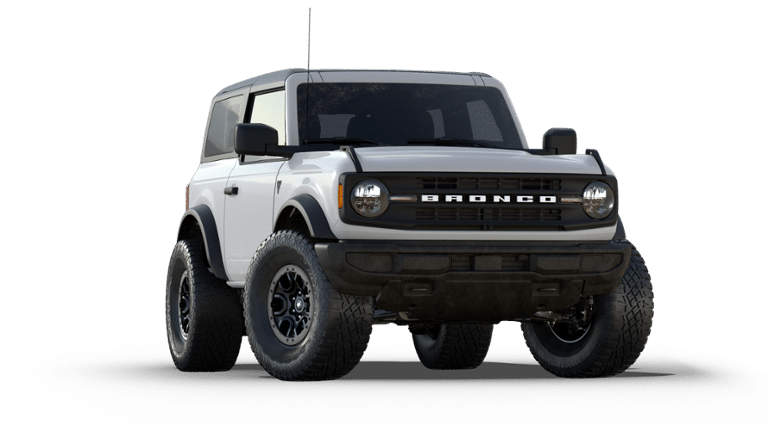 2025 Ford Bronco Base photo 4