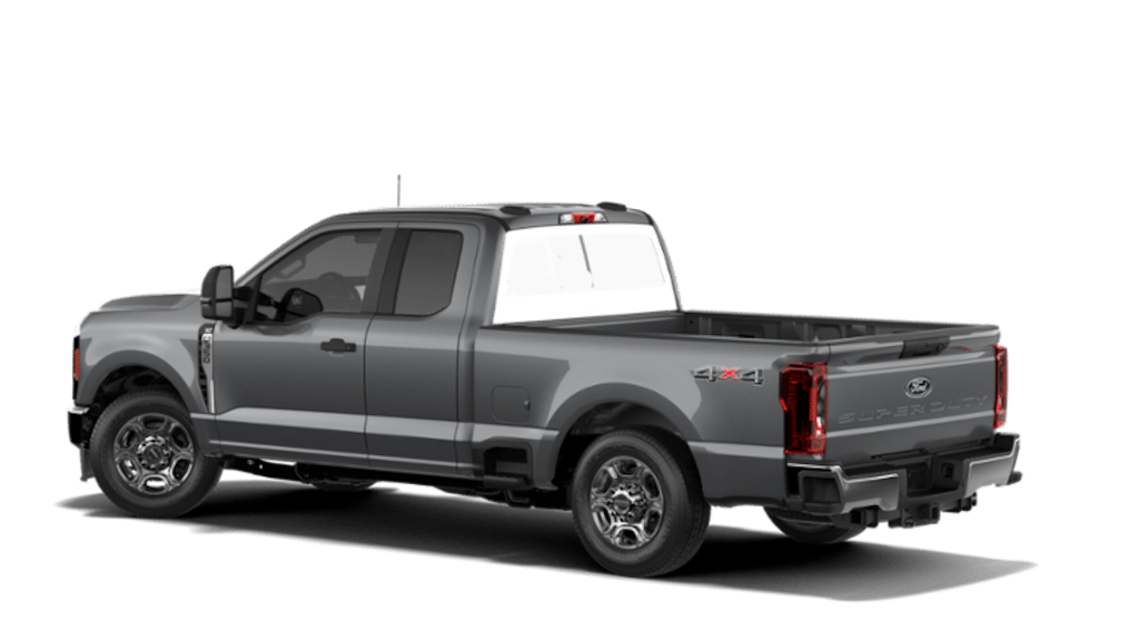 New 2027 Ford F-350 XLT 613A 4x4 SuperCab 6.75' Box Truck
