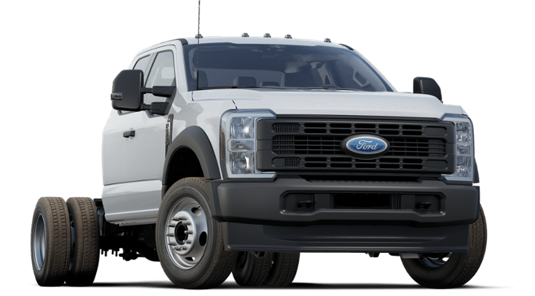 2025 Ford Super Duty F-550 DRW F-550 XL Truck Super Cab