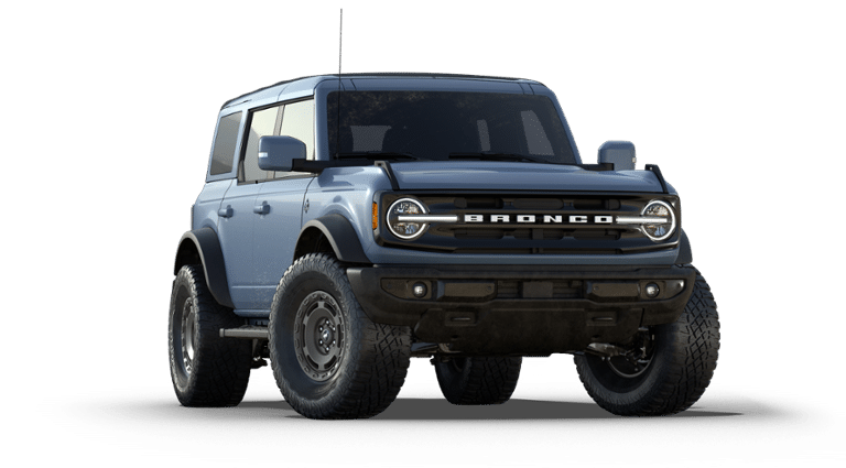 2025 Ford Bronco Outer Banks photo 4