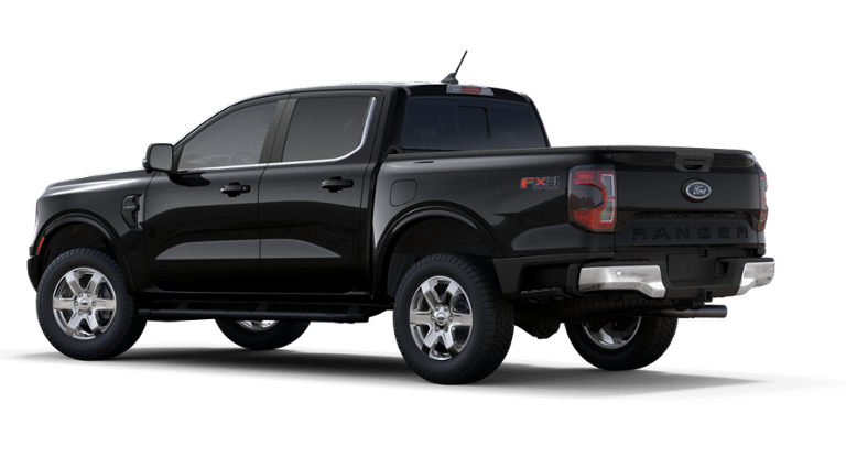 2025 Ford Ranger Lariat - Photo 46