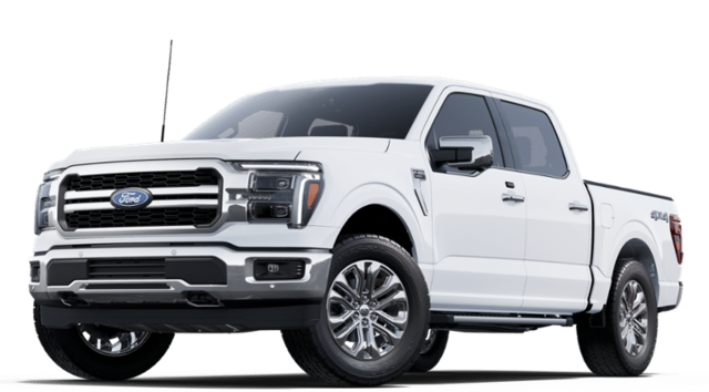 2025 Ford F-150 Lariat Truck SuperCrew Cab