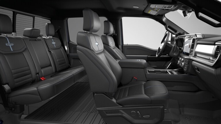 2026 Ford F-250 Super Duty Platinum - Photo 25