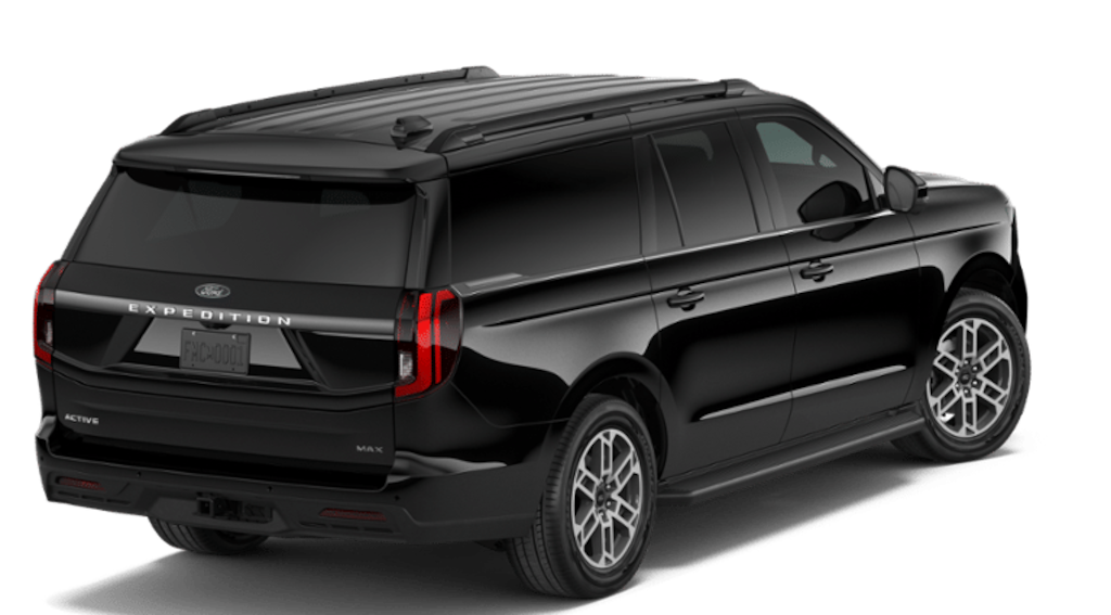 New 2026 Ford Expedition Max Active SUV
