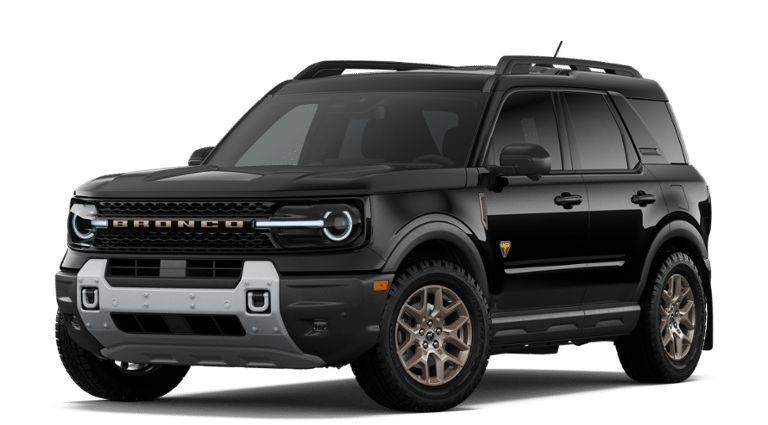 2026 Ford Bronco Sport Badlands&reg; SUV