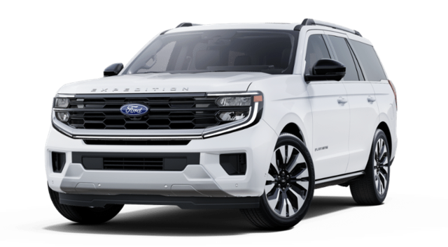 2025 Ford Expedition Platinum SUV