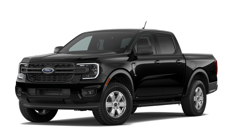 2026 Ford Ranger XL SuperCrew 5' Box's photo