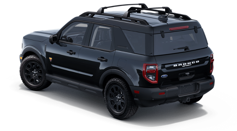 2025 Ford Bronco Sport Badlands 48