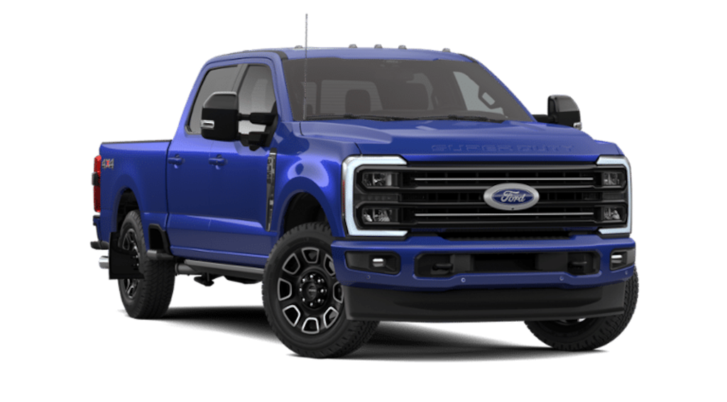 New 2026 Ford Super Duty F-350® Platinum® TRUCK
