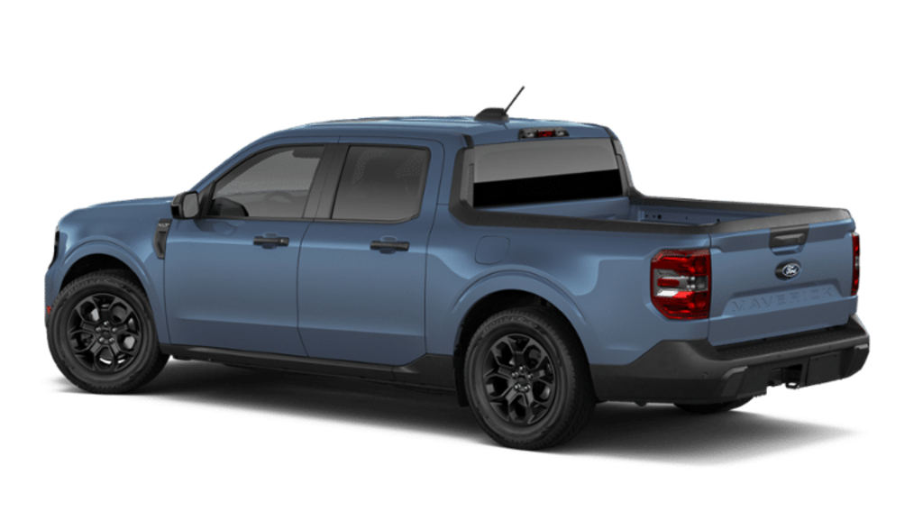 New 2026 Ford Maverick XLT Compact Truck
