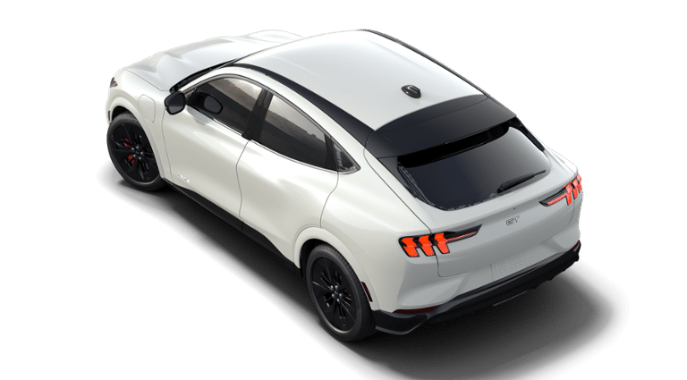 2025 Ford Mustang Mach-E GT photo 2