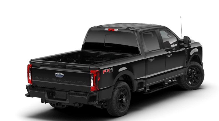 2026 Ford F-350 XL photo 4