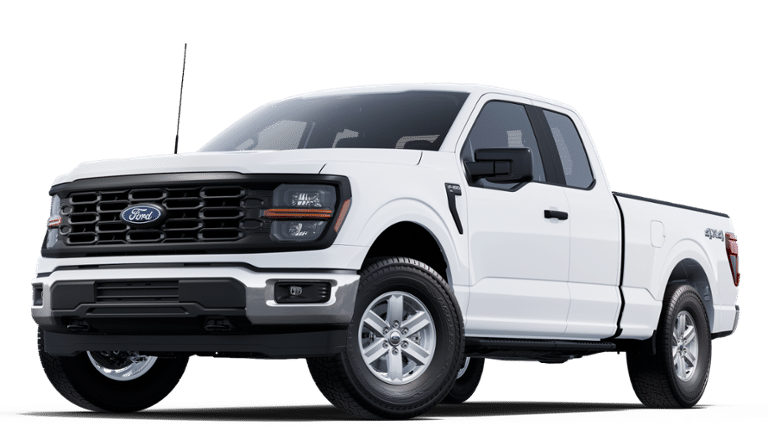 2025 Ford F-150 XL's photo