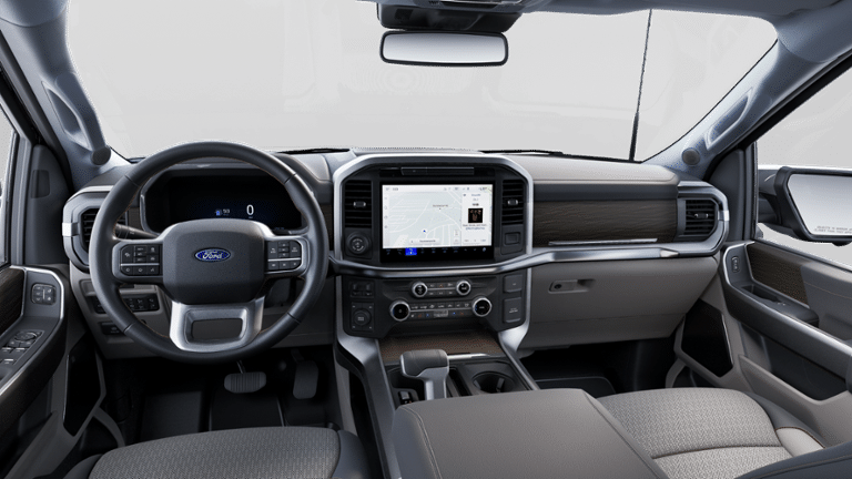 2025 Ford F-150 Lariat - Photo 22