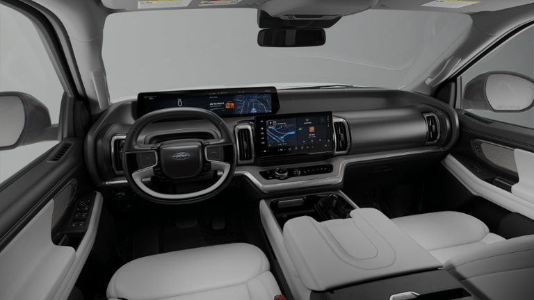 2026 Ford Expedition Platinum - Photo 7